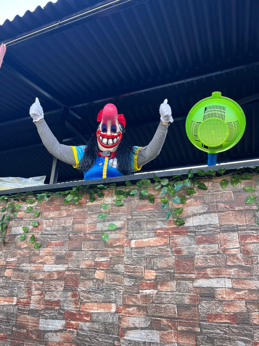 Schneewittli & die 7 Zwerge.