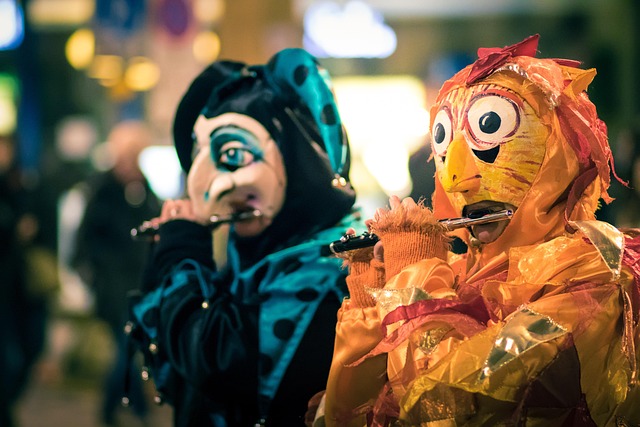 Basler Fasnacht 2026: «Blyyb verschpiilt»