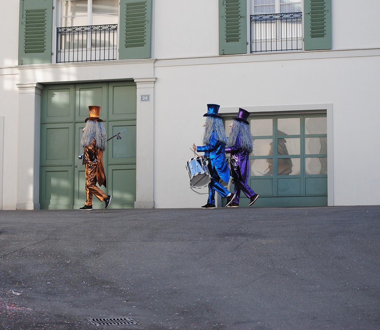 Das Warten hat ein Ende: Die Sujets der Basler Fasnacht 2026 sind live!